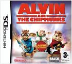 Alvin and the Chipmunks (Nintendo DS) - Game  98VG The Cheap Fast Free Post
