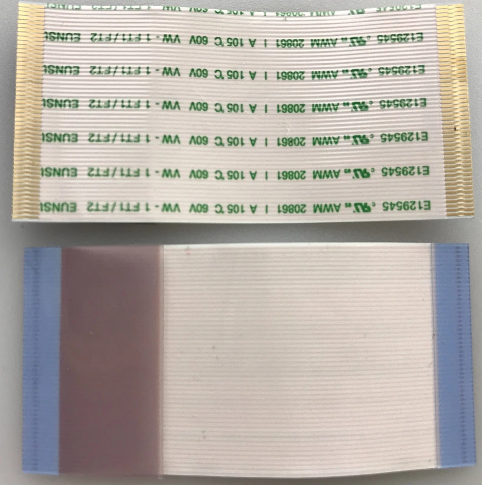 E129545, VW-1 FT1/FT2, 6870C-0481A, LC470DUE-FGA4, 47LB5900-UV, 47LB5800-UG - Imagem 1 de 3