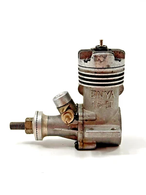 Enya 15-III Model Airplane Engine - Image 1 of 4