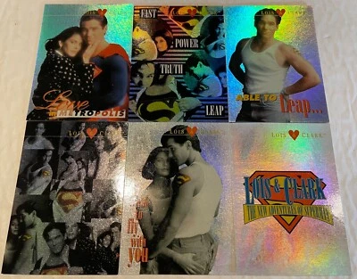 1995 Lois & Clark Adventures of Superman Skybox Diffuser Chip Puzzle Chase,Pik 1 - Image 1 of 3