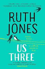 Us Three: The instant Sunday Times bestseller by Ruth Jones (Hardcover, 2020)