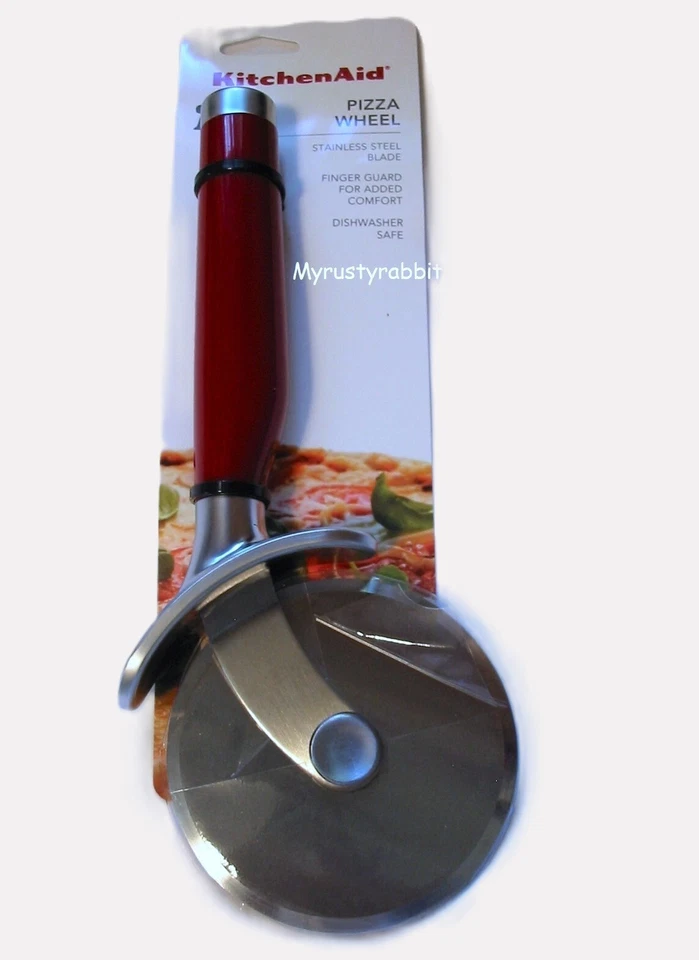 KitchenAid Pizza Wheel KE1130HERA RED