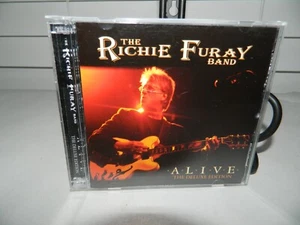 THE RICHIE FURAY BAND Alive The Deluxe Edition 2-Disc CD 209 - Bild 1 von 4