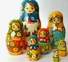 matpewka nesting dolls