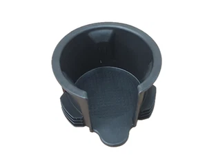 ✅ OEM Land Rover Discovery Cup Holder Insert LR2 LR3 LR4 L322 L405 LR087454 - Picture 1 of 2