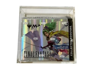 1X Pro-Safe Acrylic Display Case MTG Collector Booster Box UV Prot. 34137 Magic - Picture 1 of 2