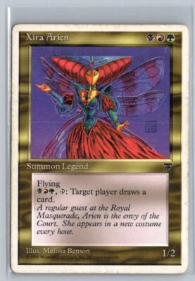 Xira Arien Chronicles Rare – MTG Magic the Gathering Card - Image 1 of 2