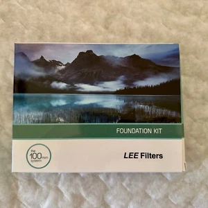 LEE Filters Foundation Kit for 100mm Filter System - Picture 1 of 2