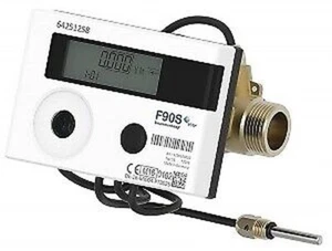 Elster Contador de Calor F 90-S3 3/4 ", Qn = 0,6 M ³/ H - Picture 1 of 1