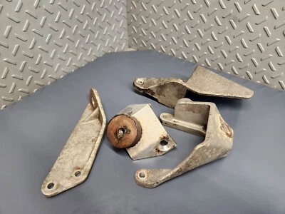 Moto de nieve Arctic Cat ZR 1998, ZL 440, juego de montaje del motor Foto 1 de 4