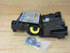 ABB 3HNE-00313-1 Pendant TPU2 Rev 4/Small Burn/Encl & Hardware Only - Picture 1 of 12