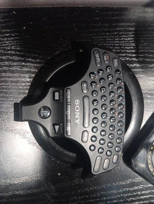 Controlador teclado teclado teclado inalámbrico Sony PlayStation 3 PS3 CECHZK1UC (A4) Foto 1 de 4