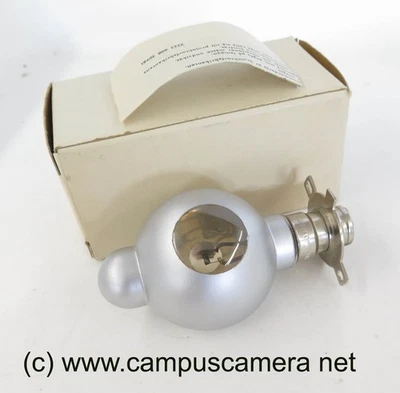 Bolex 18-5 L 12volt 75watt Lampadina di Proiezione Proiettore Lampada Early Bolex Super 8 - Immagine 1 di 4