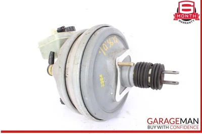 00-06 Mercedes W215 CL55 AMG CL600 Power Brake Booster Master Cylinder Reservoir - Image 1 of 4