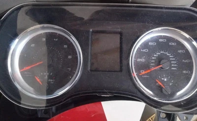  Medidor de velocímetro se adapta a: Dodge Charger Cluster 2014-16 MPH 160 MPH. Bajo Mi Foto 1 de 4