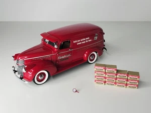 Danbury Mint - 1940's Campbells Soup Delivery Truck - 1:24 Diecast - No Box - Picture 1 of 16