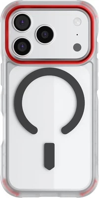 Funda Encubierta Ghostek iPhone 17 Pro, Compatible con MagSafe, Protección de Agarre Antideslizante Foto 1 de 4