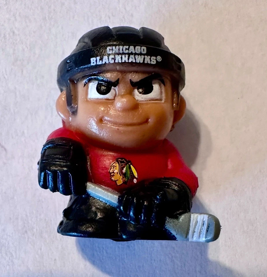 2021 NHL Teenymates Series 7 Chicago Blackhawks - Image 1 of 1