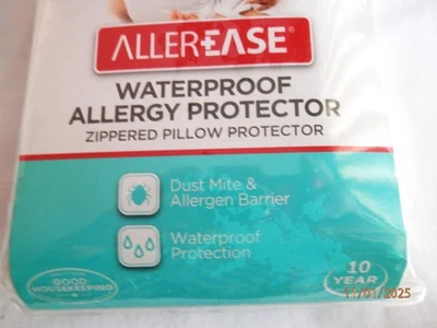 Juego de 2 protectores de almohada tamaño queen. Foto 1 de 4