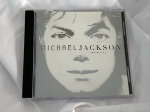 Michael Jackson - Invincible (CD, 2001, Epic Records) ship fast tracking - Picture 1 of 6