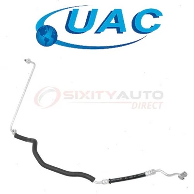 UAC AC Refrigerant Liquid Hose for 2010-2013 Mazda 3 2.5L L4 - Heating Air uu Foto 1 de 4