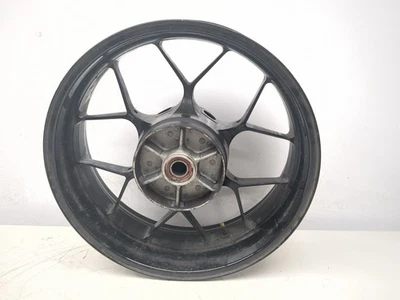 12-16 Honda CBR1000RR Rear Wheel Rim 17X6.00 - Image 1 of 4