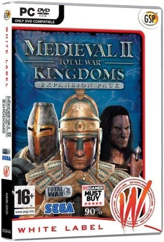 Medieval II TotalWar Expansion (PC DVD) - Image 1 of 1