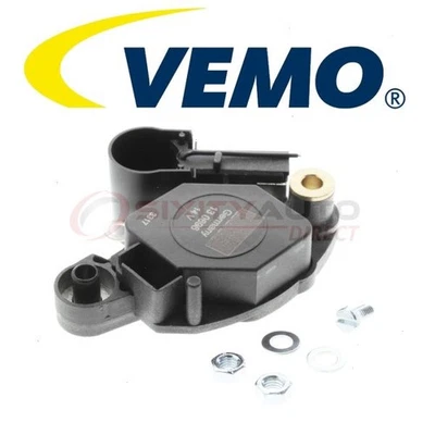 VEMO Voltage Regulator for 1998-1999 Audi A4 Quattro 1.8L 2.8L L4 V6 - xo - Image 1 of 4