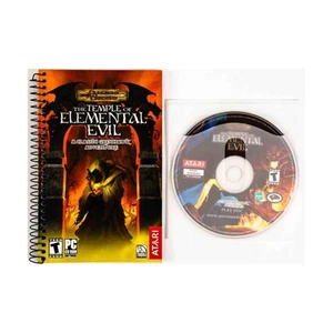 Juego de ordenador Atari D&D Temple of Elemental Evil EX - Imagen 1 de 2