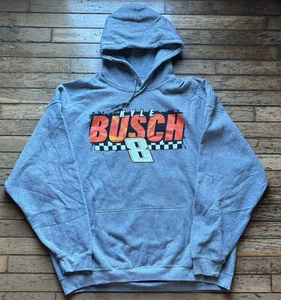 NASCAR Kyle Busch Hoodie Sweatshirt Herren XXL Cheddar’s Car RCR - Bild 1 von 5
