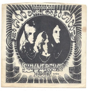 BLUE CHEER, "SUMMERTIME BLUES" - Picture 1 of 4