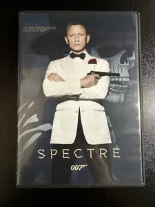 Spectre (DVD, 2015) Daniel Craig - Picture 1 of 2