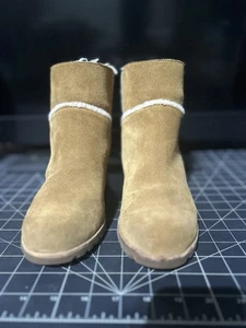 Botines de cuña impermeables UGG Antilope 1095649 para mujer talla 9 marrón - Imagen 1 de 10