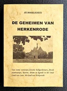 HERKENRODE ABDIJ:  De geheimen van Herkenrode (1999) - gesigneerd - Bild 1 von 4