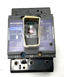 NEW MITSUBUSHU MOTOR BREAKER MB30-CS - Picture 1 of 4