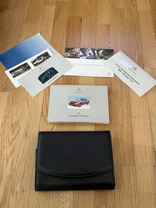 Manual de instrucciones Mercedes SL R129 SL 280 / 320 / 500 / 600 versión 08/2000 - Imagen 1 de 17