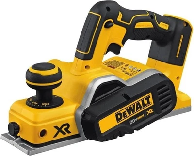 DEWALT 20V MAX Planer, 30,000 Cuts Per Minute, 2 mm Cut Depth, Brushless Motor - Image 1 of 4