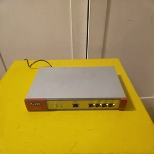 ZyXEL ZyWALL 5 Internet Security Appliance - Afbeelding 1 van 5