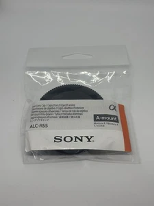 Sony A-mount Rear Lens Lens Cap (ALC R55) - Brand New In Packaging - Picture 1 of 4