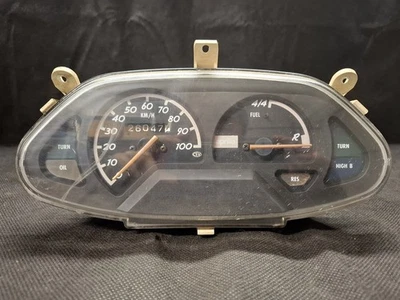 CRUSCOTTO CONTACHILOMETRI APRILIA SR 50 REPLICA - Immagine 1 di 4