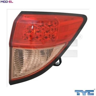 TAIL LIGHT ASSEMBLY 11-6809-16-2 FOR HONDA R18ZG/R18ZF 1.8L L15B 1.5L 4cyl HR-V - Image 1 of 4
