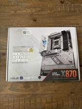 ASUS ROG STRIX X870-A GAMING WIFI Motherboard ATX Socket AM5 AMD 90MB1IF0-M0EAY0