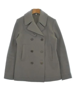 HELMUT LANG Peacoats Gray S 2200577630039 - Picture 1 of 9