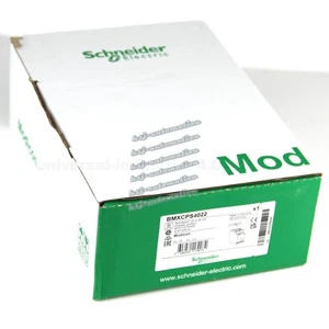 BMXCPS4022 SND redundant AC input regulated power module NEW - Picture 1 of 6