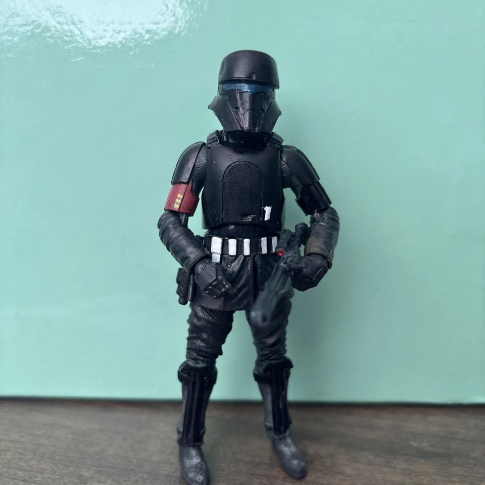 Star Wars 3.75" Suelto Personalizado Andor Ejército Imperial Trooper Personalizado Pintado Acrílico Foto 1 de 4