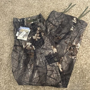 Herren Gr. XL Jagdhose Camouflage Angeln Outdoor Hose mit Taschen Neu mit Etikett Neu C8 - Bild 1 von 24