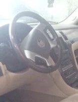 2007-2010 Cadillac Escalade LH Driver Steering Wheel Airbag OEM - Image 1 of 2