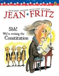 Jean Fritz Shh! We're Writing the Constitution (Taschenbuch) - Bild 1 von 1