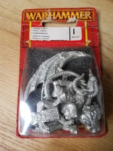 Warhammer Chaos Daemon Prinz I 83-57 MISB Metall - Bild 1 von 1