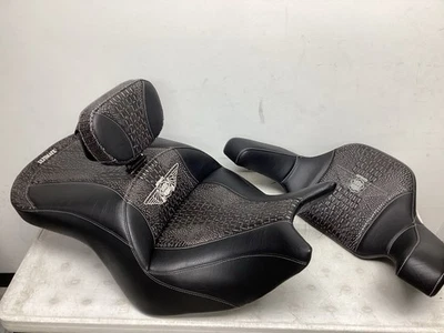 Asiento Midrider Ultimate para Honda GL1800 Goldwing Tour - 2018-2020 - térmico Foto 1 de 4